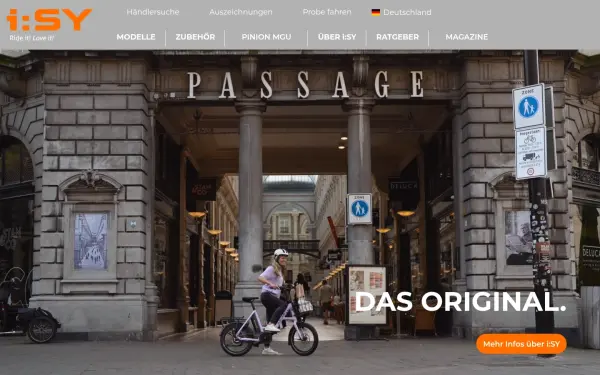 www.isy.de