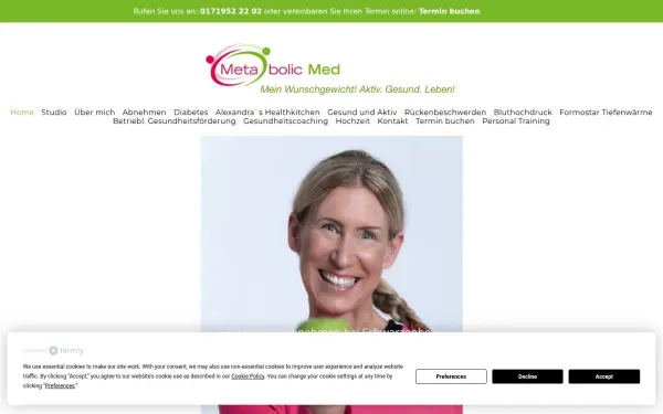 www.metabolicmed.de