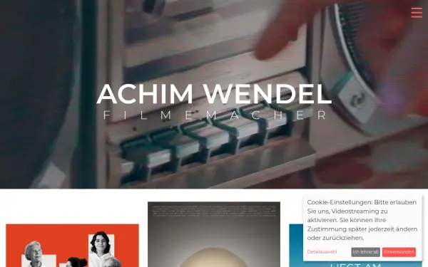 www.achimwendel.de