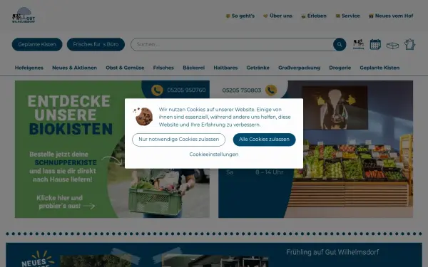 www.gut-wilhelmsdorf.de