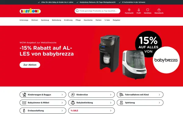 www.babyone.ch