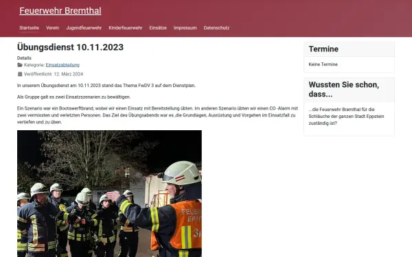 www.feuerwehr-bremthal.de