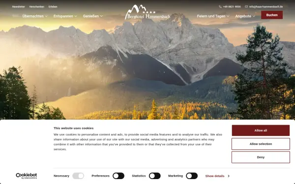 haus-hammersbach.de
