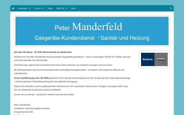 manderfeld.de