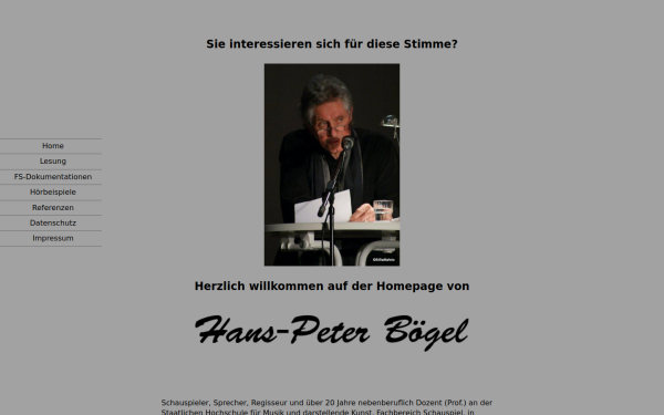 hans-peter-boegel.de
