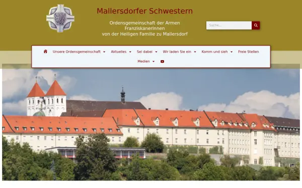 mallersdorfer-schwestern.de