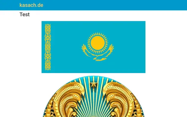 kasach.de