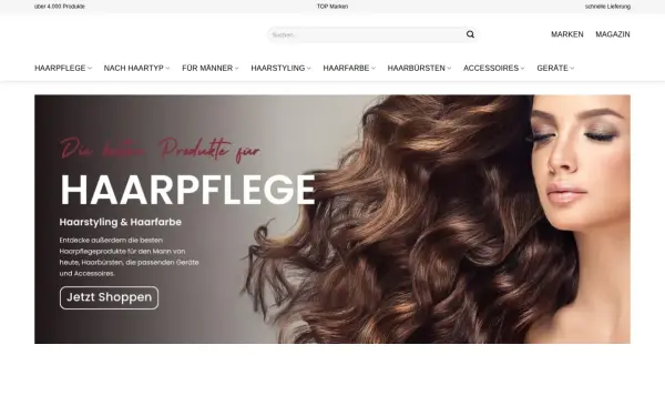 www.haarpflege-versand.de