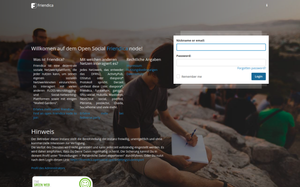 friendica.opensocial.space