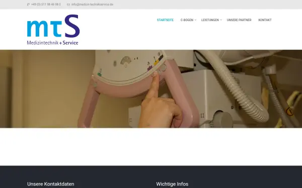 www.medizin-technikservice.de