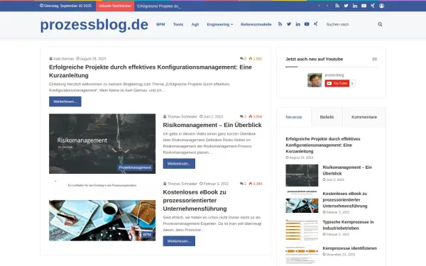 prozessblog.de