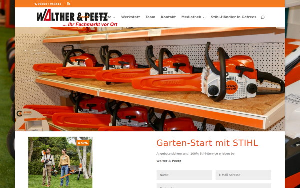 www.walther-peetz.com