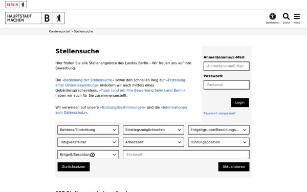 karriereportal-stellen.berlin.de