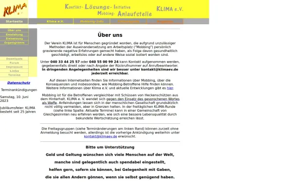 antimobbing.de