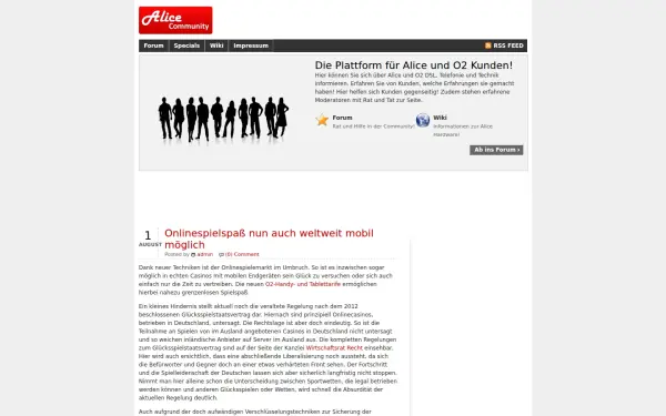 www.alice-community.de