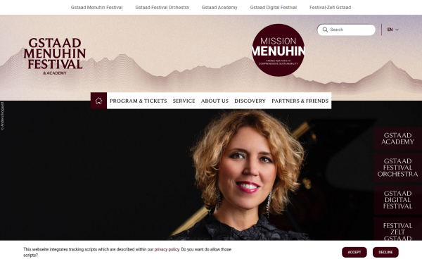www.gstaadmenuhinfestival.ch