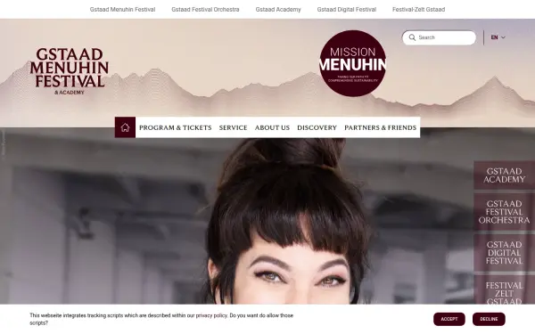 www.gstaadmenuhinfestival.ch