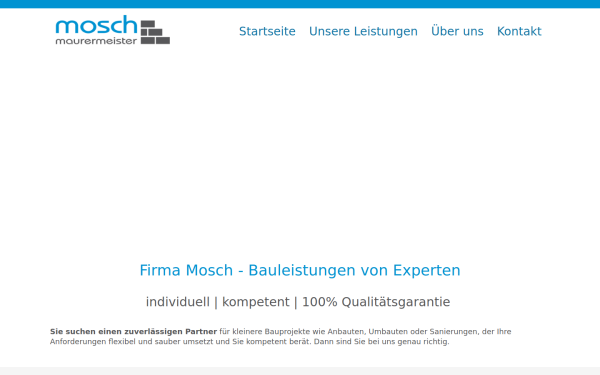 maurer-mosch.de