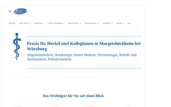 www.drheckel.de