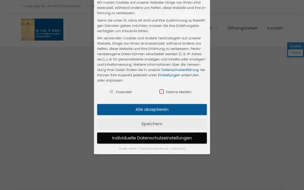 praxis-dr-mueller.com
