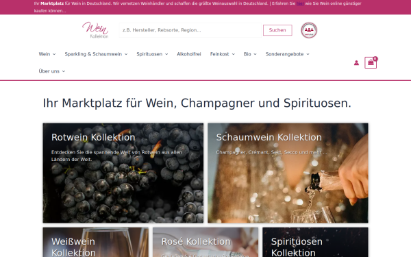 weinkollektion.com