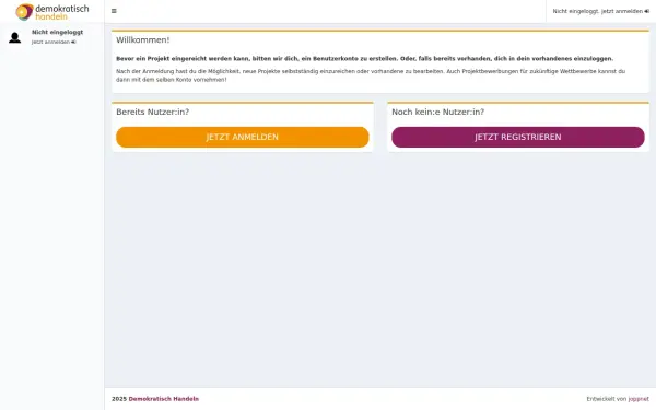 projektadmin.demokratisch-handeln.de
