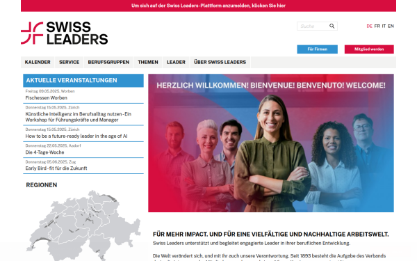 swissleaders.ch