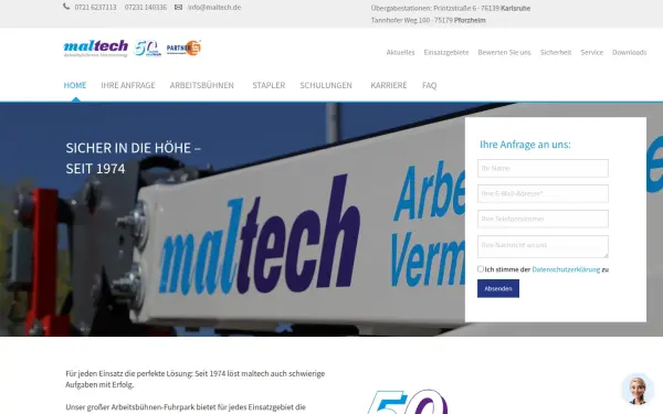 www.maltech.de