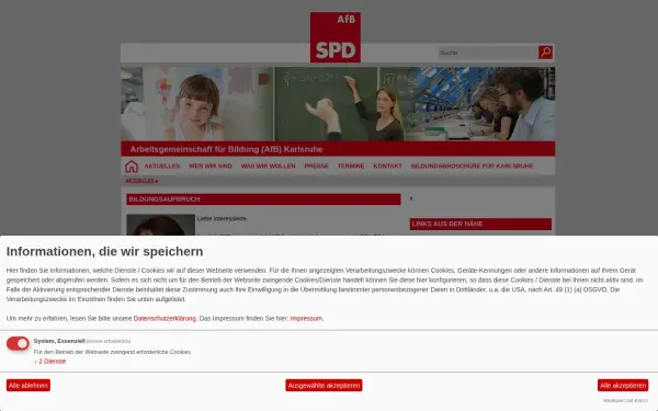 www.afb-spd-karlsruhe.de