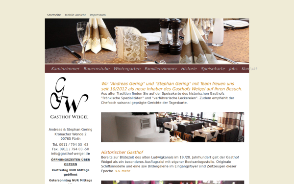 www.gasthof-weigel.de