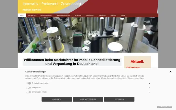 lohnetikettierung.de