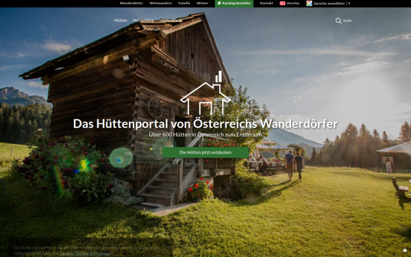 huetten.wanderdoerfer.at