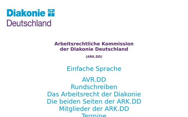 www.arkdd.de
