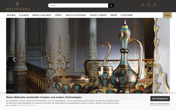 www.maisonara.de