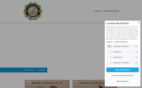www.spandln.at