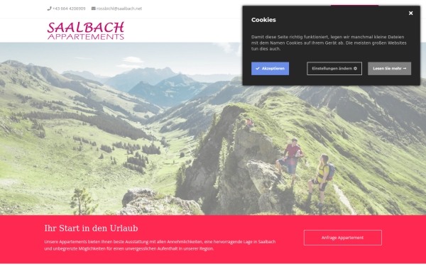 apartment-saalbach.com