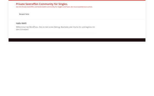 intimes-deutschland.com