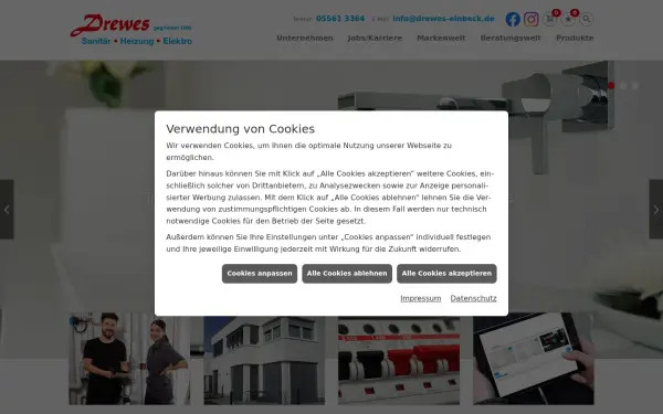 www.drewes-einbeck.de