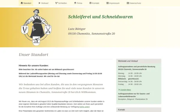 www.messer-boettger-chemnitz.de