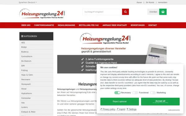 www.heizungsregelung24.de