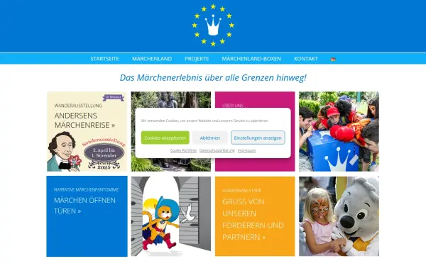 maerchenland-ev.eu