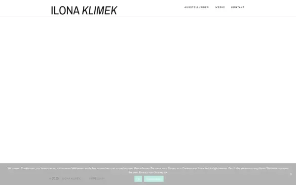 www.ilonaklimek.de