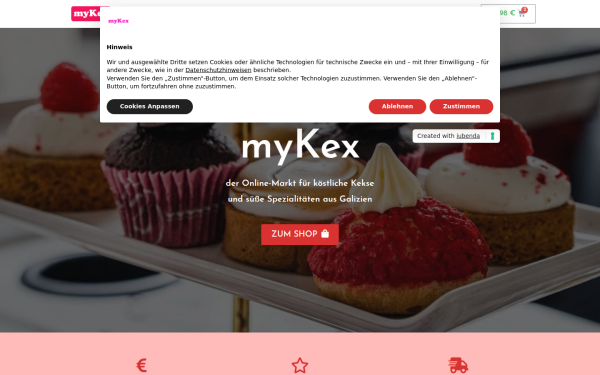 mykex.com
