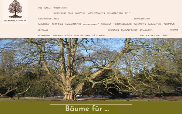 baumpflege-thomsen.de