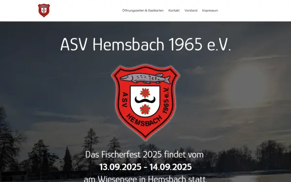 www.asv-hemsbach.de