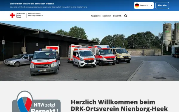 www.drk-nienborg-heek.de