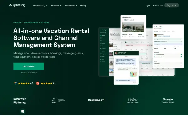 www.uplisting.io