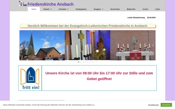 www.ansbach-friedenskirche.de