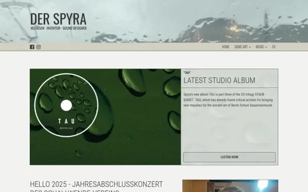 derspyra.de