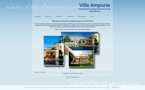 www.villa-ampuria.com
